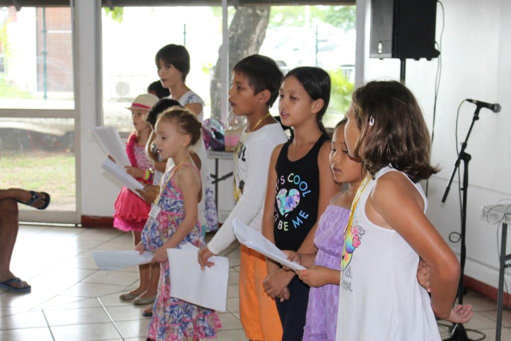 Atelier créatif (enfants)  Maison de la Culture de Tahiti – Te Fare  Tauhiti Nui