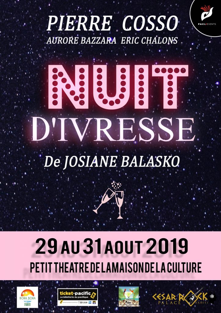 Nuit d promo ivresse