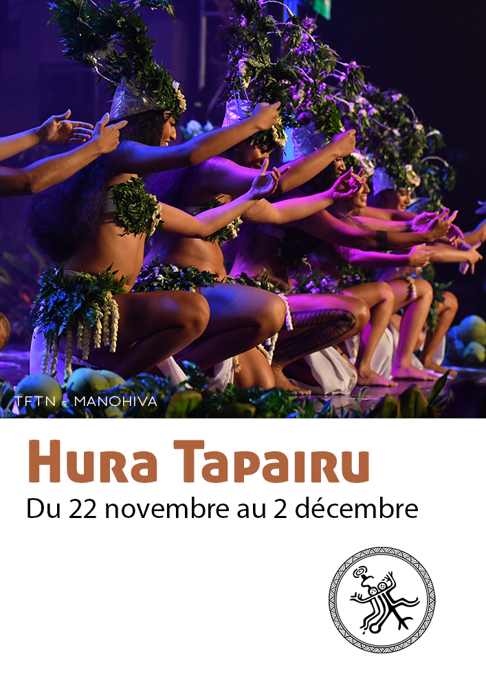 Hura Tapairu | Maison De La Culture De Tahiti – Te Fare Tauhiti Nui